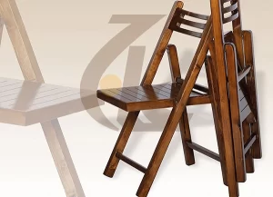 ساخت صندلی تاشو