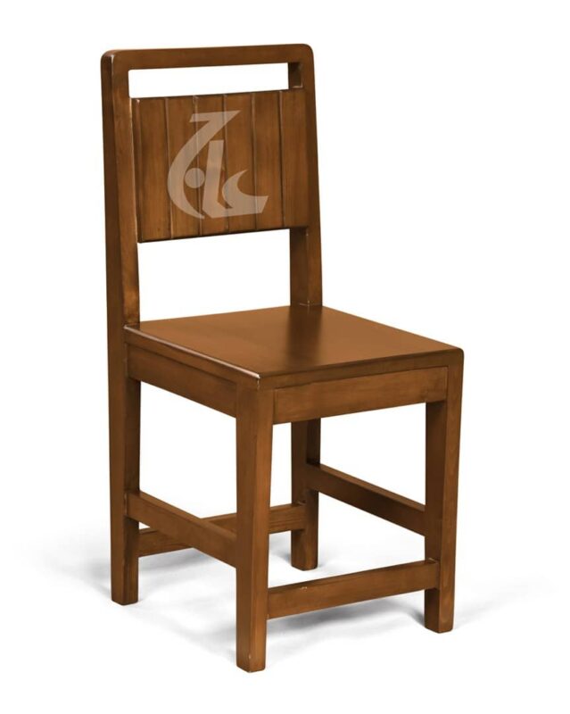 صندلی چوبی سوین