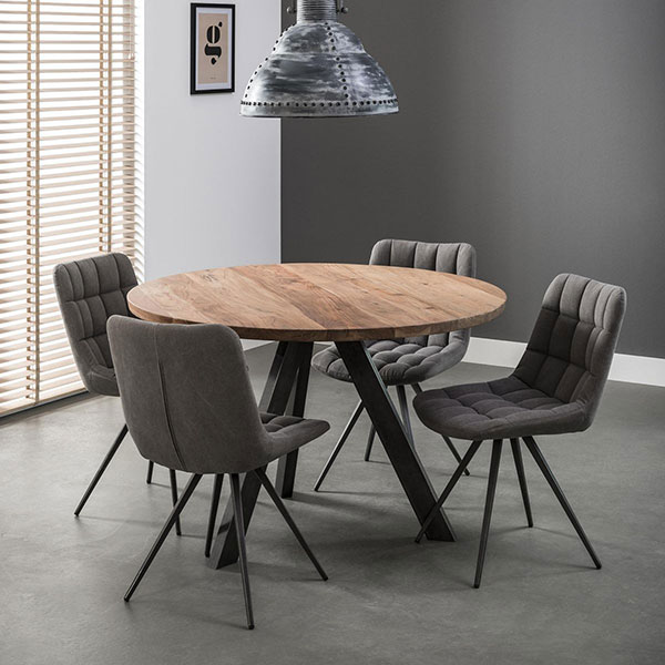 مدل های میز و صندلی ناهار خوری چوبی