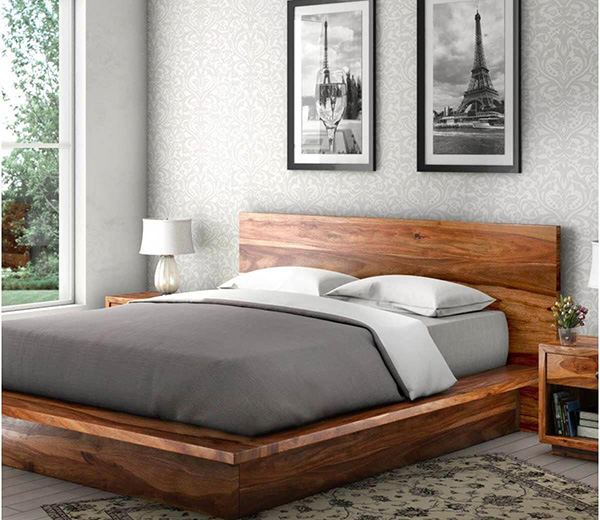 نکات لازم برای خرید سرویس خواب چوبی