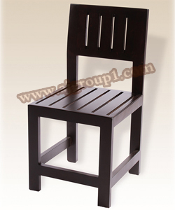 صندلی چوبی نراد